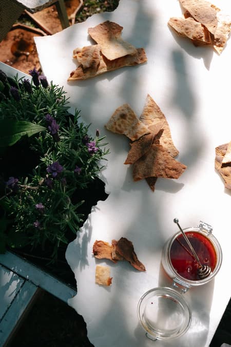 Live Kitchen — Francisca Sotto & Jeremy Morris